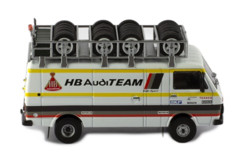 VOLKSWAGEN LT LWB Rally Assistance Van