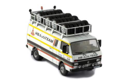 VOLKSWAGEN LT LWB Rally Assistance Van
