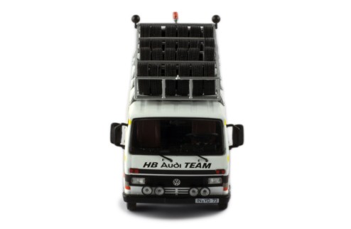 VOLKSWAGEN LT LWB Rally Assistance Van