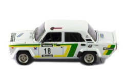 LADA 2105 VFTS #18 V.Blahna - P.Schovanek Barum Tríbeč Rallye 1988