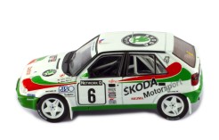 ŠKODA FELICIA Kit Car #6 P.Sibera - P.Gross  RAC Rally 1996
