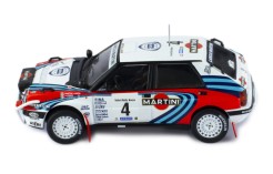 LANCIA DELTA INTEGRALE 16V #4 A.Fiorio - L.Pirollo SAFARI Rally 1990