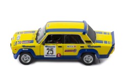 LADA 2105 MTX #25 M.Lank - M.Tyce Barum Rallye 1983
