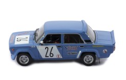 LADA 2105 VFTS #26 J.Rakottyai - E.Slavik Rallye Pribam 1986