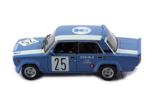 LADA 2105 VFTS #1 V.Soots - T.Putmaker Winner Rally  Baltika 1984