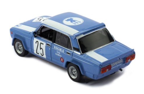 LADA 2105 VFTS #1 V.Soots - T.Putmaker Winner Rally  Baltika 1984