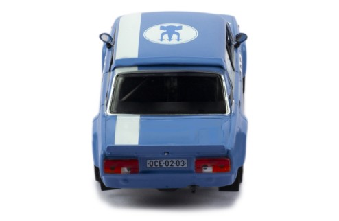 LADA 2105 VFTS #1 V.Soots - T.Putmaker Winner Rally  Baltika 1984