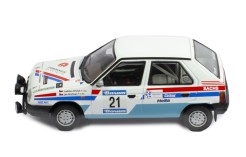 ŠKODA FAVORIT 136L #21 L.Krecek - J.Krecman Barum Rallye 1990