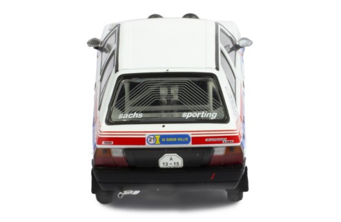 ŠKODA FAVORIT 136L #21 L.Krecek - J.Krecman Barum Rallye 1990