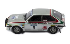 VAUXHALL Chevette 2300 HSR #9 P.Airikkala - R.Virtanen RAC Rally 1980