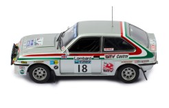 VAUXHALL Chevette 2300 HSR #18 .McRae -M.Nicholson RAC Rally 1980