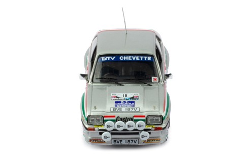 VAUXHALL Chevette 2300 HSR #18 .McRae -M.Nicholson RAC Rally 1980