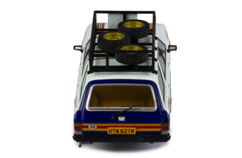 FORD GRANADA MK II Turnier 1978 (Rally Assistance) 