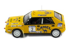 LANCIA DELTA INTEGRALE 16V #2 A.Ferjáncz - J.Tandari Barum Rally 1990