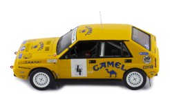 LANCIA DELTA INTEGRALE 16V #4 A.Ferjáncz - J.Tandari Rallye Bohemia 1989