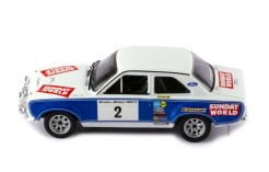 FORD ESCORT MK I RS 1600 #2 B.Coleman - P.Phelan Circuit of Ireland 1975
