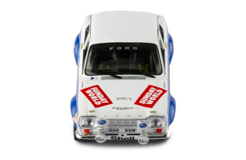 FORD ESCORT MK I RS 1600 #2 B.Coleman - P.Phelan Circuit of Ireland 1975