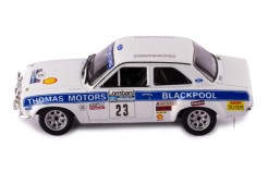 FORD ESCORT MK I RS 1600  #23 B.Coleman - D.O'Sullivan RAC Rally 1974