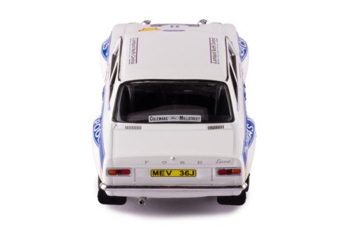 FORD ESCORT MK I RS 1600  #23 B.Coleman - D.O'Sullivan RAC Rally 1974