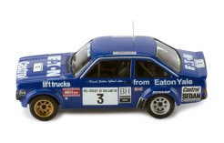 FORD ESCORT MK II RS 1800  #3 B.Coleman - N.Brendan Circuit of Ireland 1980
