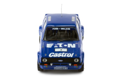 FORD ESCORT MK II RS 1800  #3 B.Coleman - N.Brendan Circuit of Ireland 1980