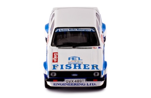 FORD ESCORT MK II RS 1800 #14 B.Fisher - A.Frazer Haspengouwrally 1981