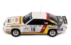 OPEL MANTA 400 #10 B.Fisher - A.Frazer Manx Rally 1985