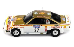 OPEL MANTA 400 #37 B.Fisher - A.Frazer RAC Rally 1984