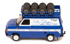 FORD TRANSIT (Billy Coleman Rally Team)