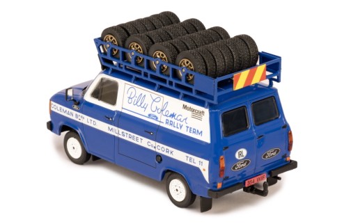 FORD TRANSIT (Billy Coleman Rally Team)