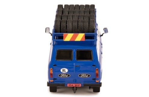 FORD TRANSIT (Billy Coleman Rally Team)