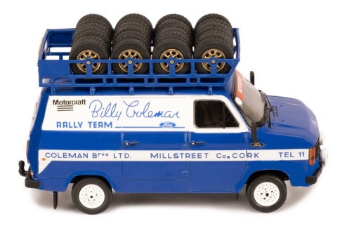FORD TRANSIT (Billy Coleman Rally Team)