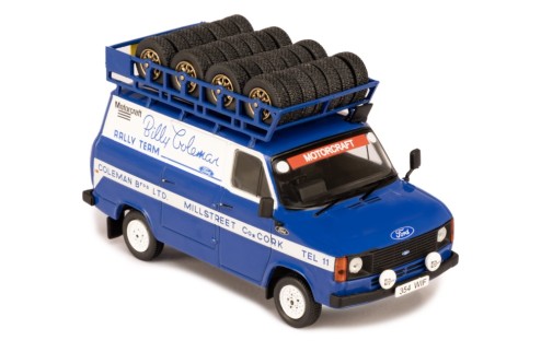 FORD TRANSIT (Billy Coleman Rally Team)