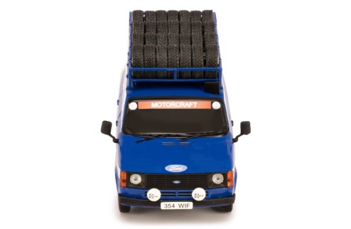 FORD TRANSIT (Billy Coleman Rally Team)