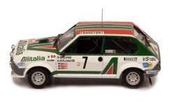 FIAT RITMO 75 Abarth #7 P.Eklund - H.Sylvan Rallye Monte-Carlo 1979