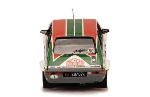 FIAT RITMO 75 Abarth #20 A.Bettega - M.Perissinot Rallye Monte-Carlo 1979