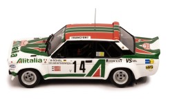 FIAT 131 Abarth #14 W.Rohrl - C.Geistdorfer Rallye Monte-Carlo 1979