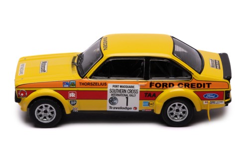 FORD ESCORT RS1800 #1 B.Waldegard - H.Thorszelius Rally Southern Cross 1979