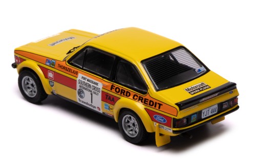 FORD ESCORT RS1800 #1 B.Waldegard - H.Thorszelius Rally Southern Cross 1979