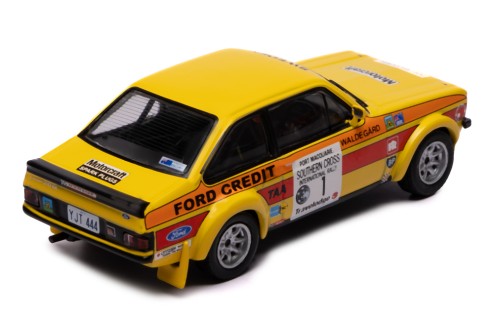 FORD ESCORT RS1800 #1 B.Waldegard - H.Thorszelius Rally Southern Cross 1979