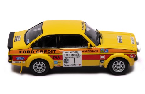 FORD ESCORT RS1800 #1 B.Waldegard - H.Thorszelius Rally Southern Cross 1979
