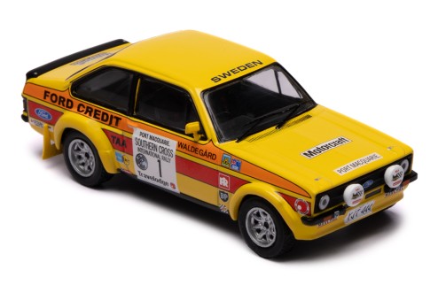 FORD ESCORT RS1800 #1 B.Waldegard - H.Thorszelius Rally Southern Cross 1979