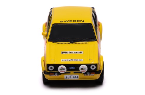 FORD ESCORT RS1800 #1 B.Waldegard - H.Thorszelius Rally Southern Cross 1979