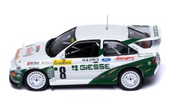FORD ESCORT RS Cosworth #8 B.Thiry - S.Prevot Rallye Monte-Carlo 1994