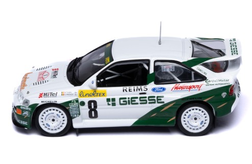 FORD ESCORT RS Cosworth #8 B.Thiry - S.Prevot Rallye Monte-Carlo 1994