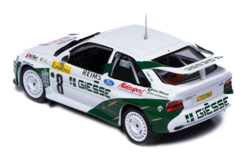 FORD ESCORT RS Cosworth #8 B.Thiry - S.Prevot Rallye Monte-Carlo 1994