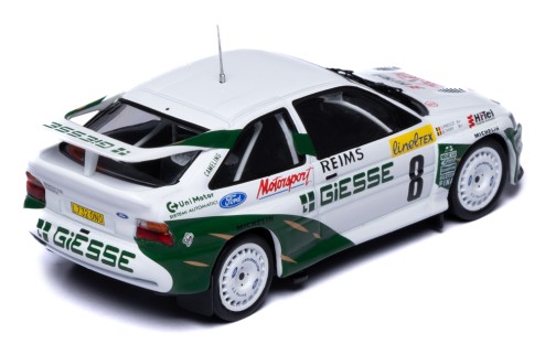 FORD ESCORT RS Cosworth #8 B.Thiry - S.Prevot Rallye Monte-Carlo 1994