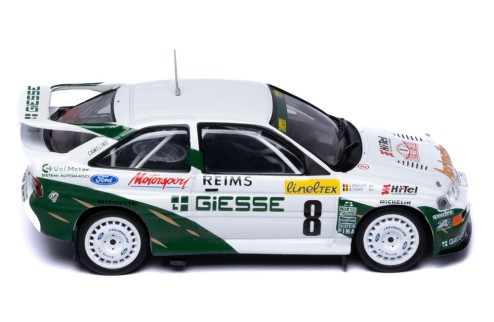 FORD ESCORT RS Cosworth #8 B.Thiry - S.Prevot Rallye Monte-Carlo 1994
