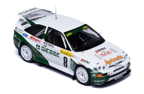 FORD ESCORT RS Cosworth #8 B.Thiry - S.Prevot Rallye Monte-Carlo 1994