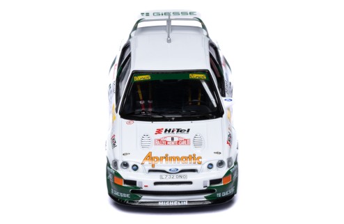 FORD ESCORT RS Cosworth #8 B.Thiry - S.Prevot Rallye Monte-Carlo 1994